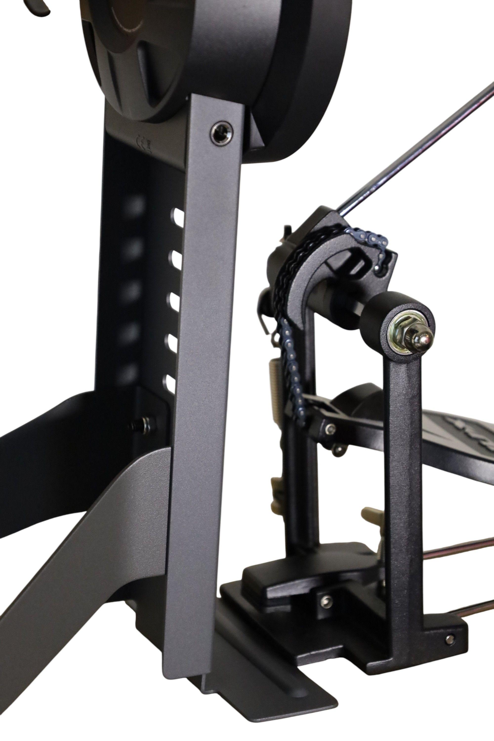 Bombo+Pedal Batería Dm-110/Dm-210/Dm-310/Dm-310H Nux-4