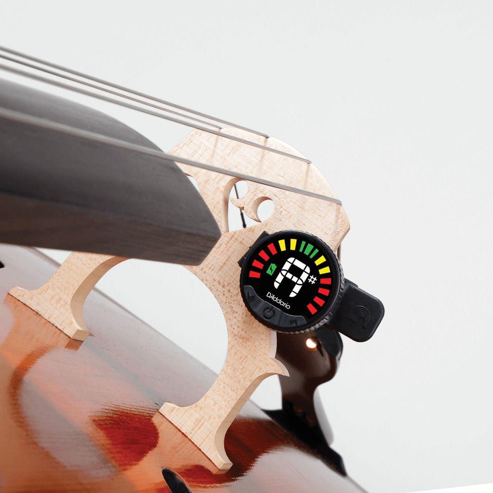 Afinador Cello-Contrabajo Nexxus 360  Pw-Ct-29-8