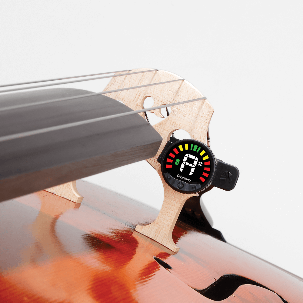 Afinador Cello-Contrabajo Nexxus 360  Pw-Ct-29-9