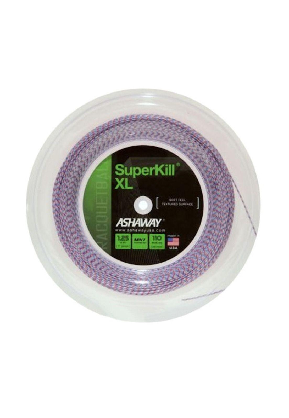 Set de Cuerdas Racquetball Superkill XL 40"  Ashaway-1