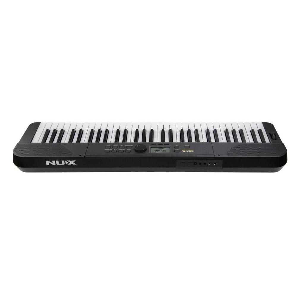 Teclado Personal Con Batería Recargable NEK-100 NUX-3