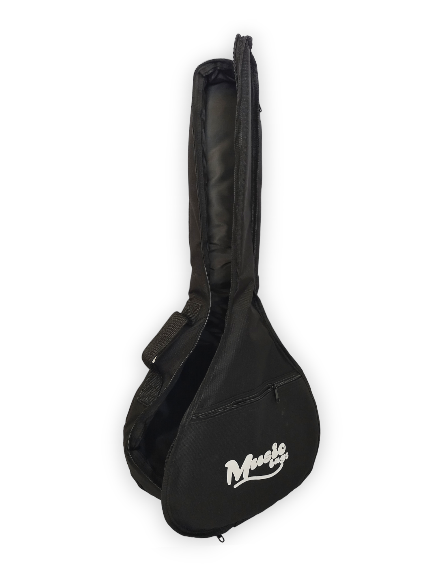 Funda Music Bags de 10 mm. para Mandolina color Negro MANBAG-3