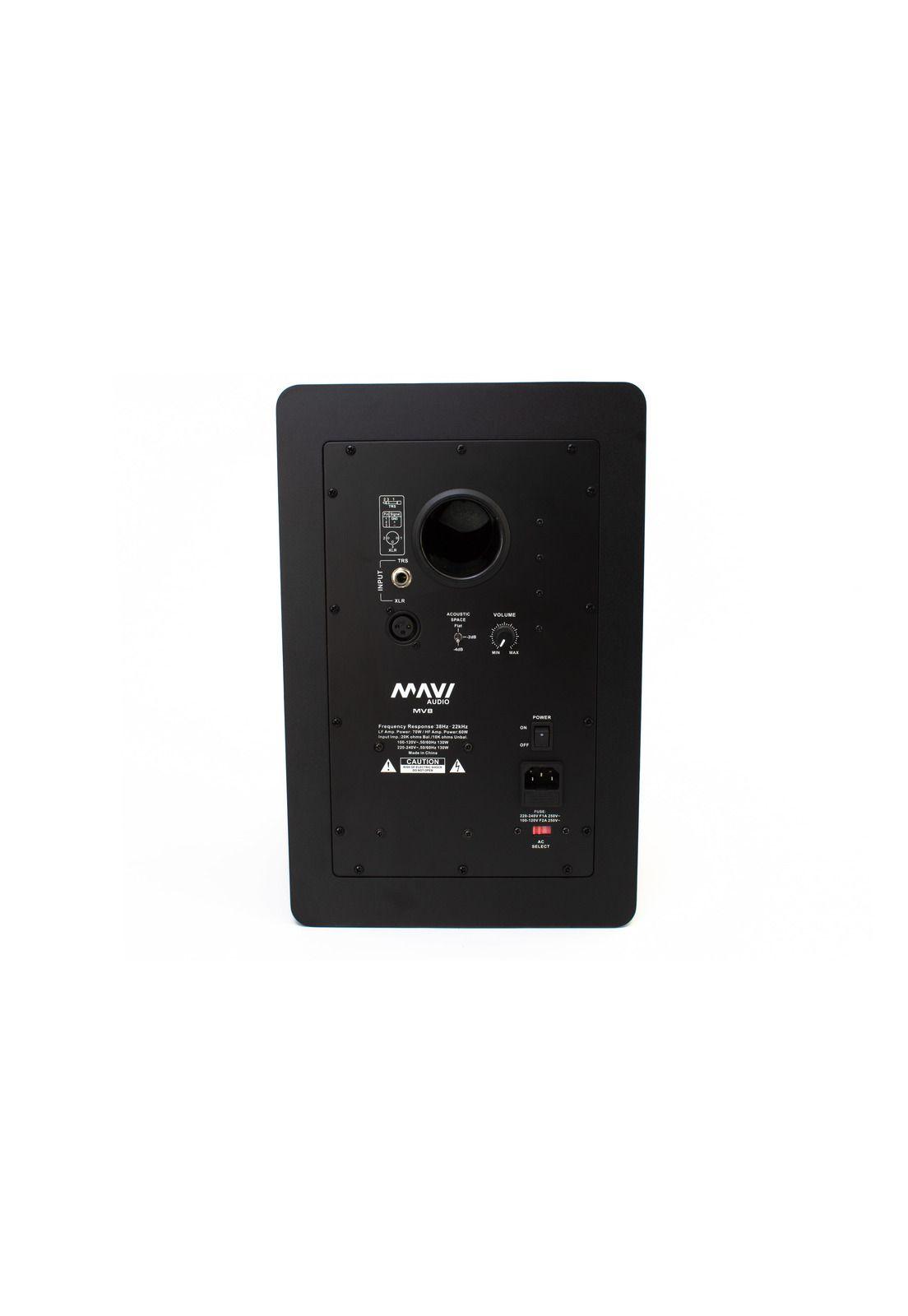 Monitor de Estudio Mavi 8" MV8-1