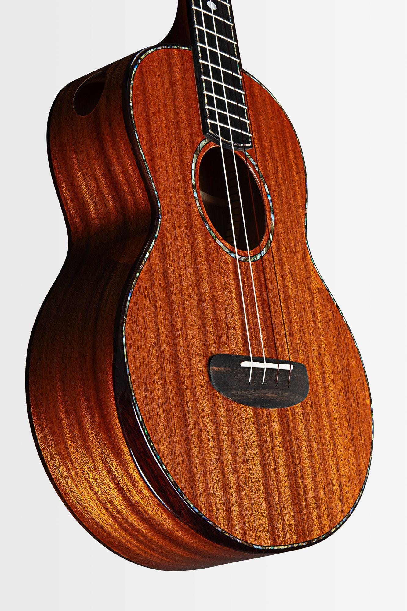 Ukelele Baritono Ka-CTD-SMH-BG Kala-2