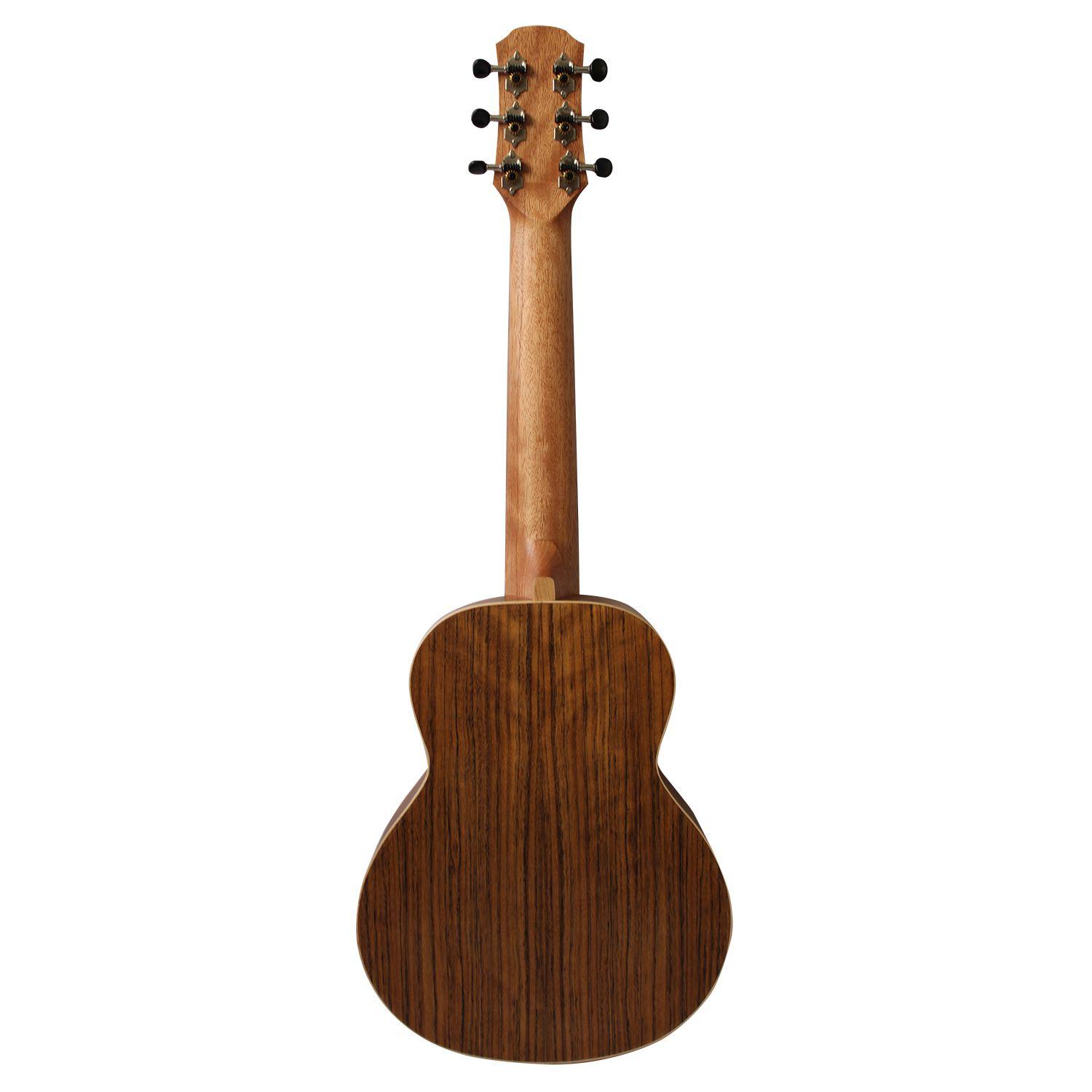 Guitarra Travel Mahori MAH-3601EQ + Funda-1