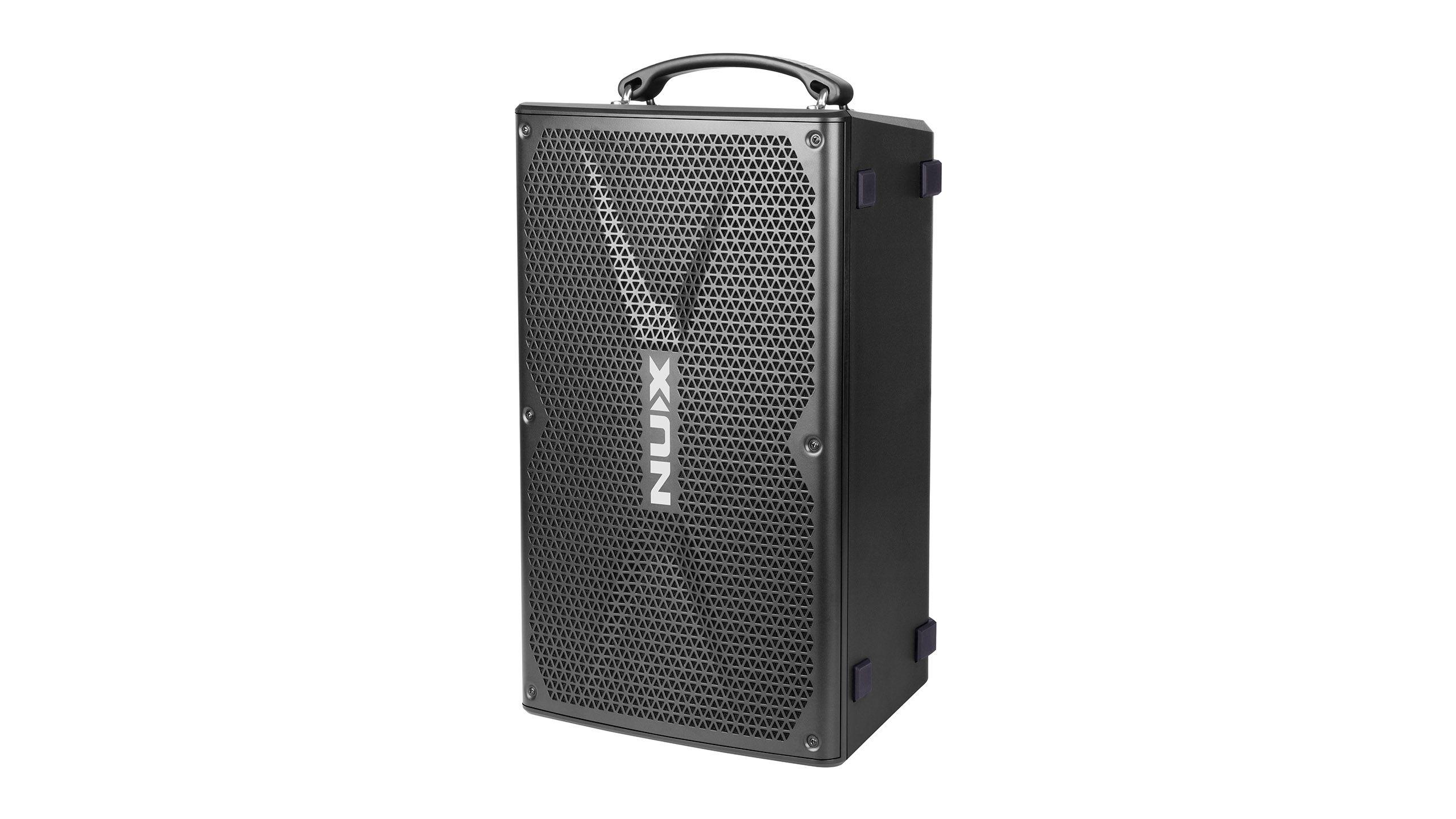 Amplificador pórtatil Busking NBA-200FR Nux-2