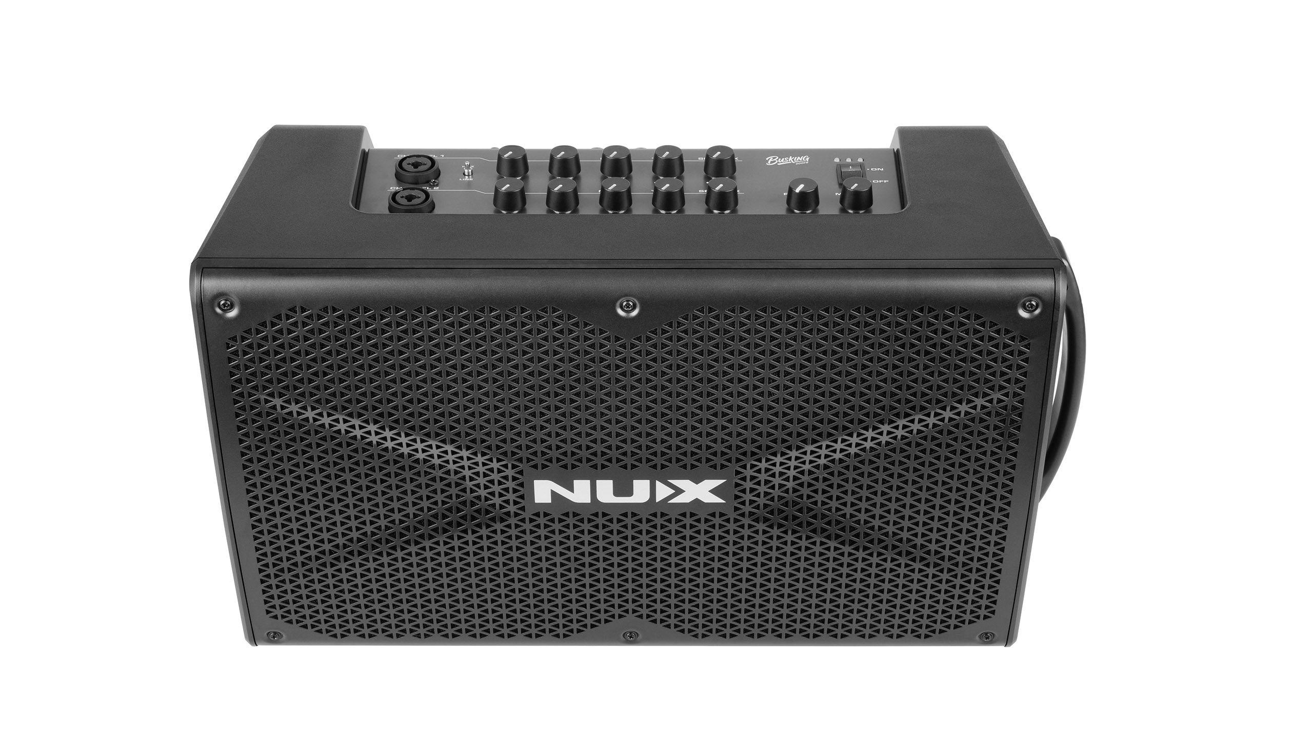 Amplificador pórtatil Busking NBA-200FR Nux-5