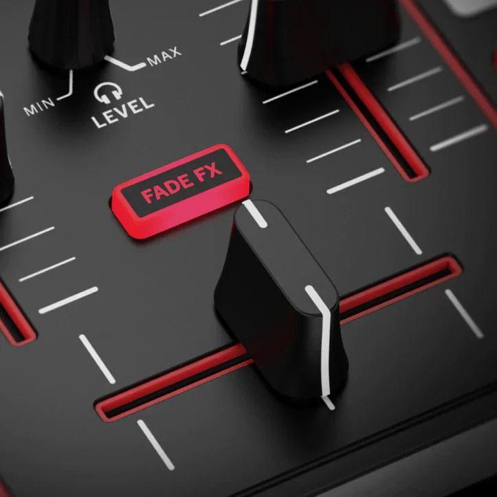 Controlador Dj PartyMixIII Numark-7