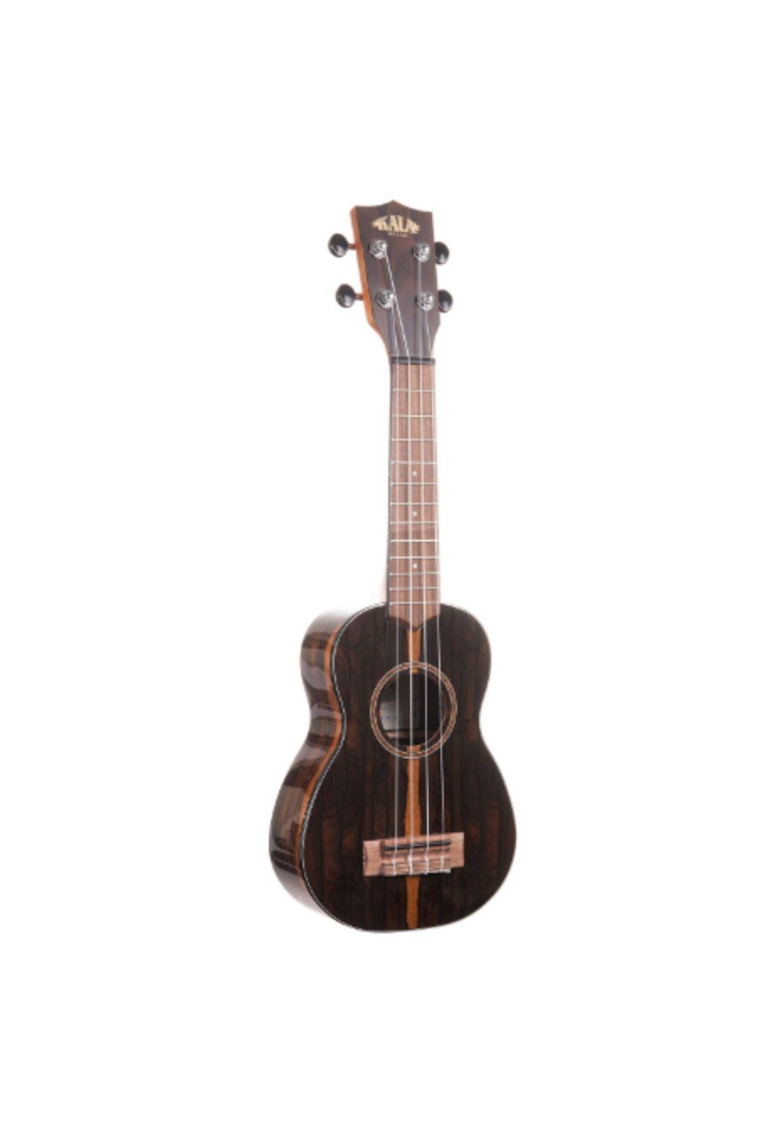 Ukelele Kala Soprano Ziricote Ka-Zct-S-0