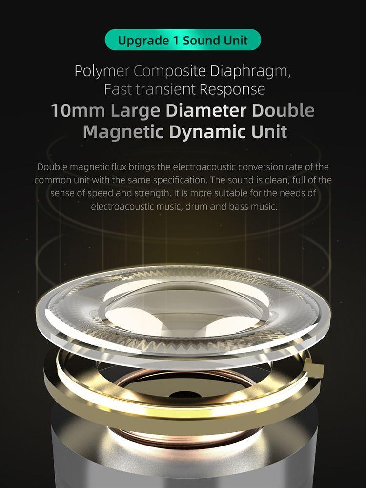 KZ Audífono ZST X-MIC-4