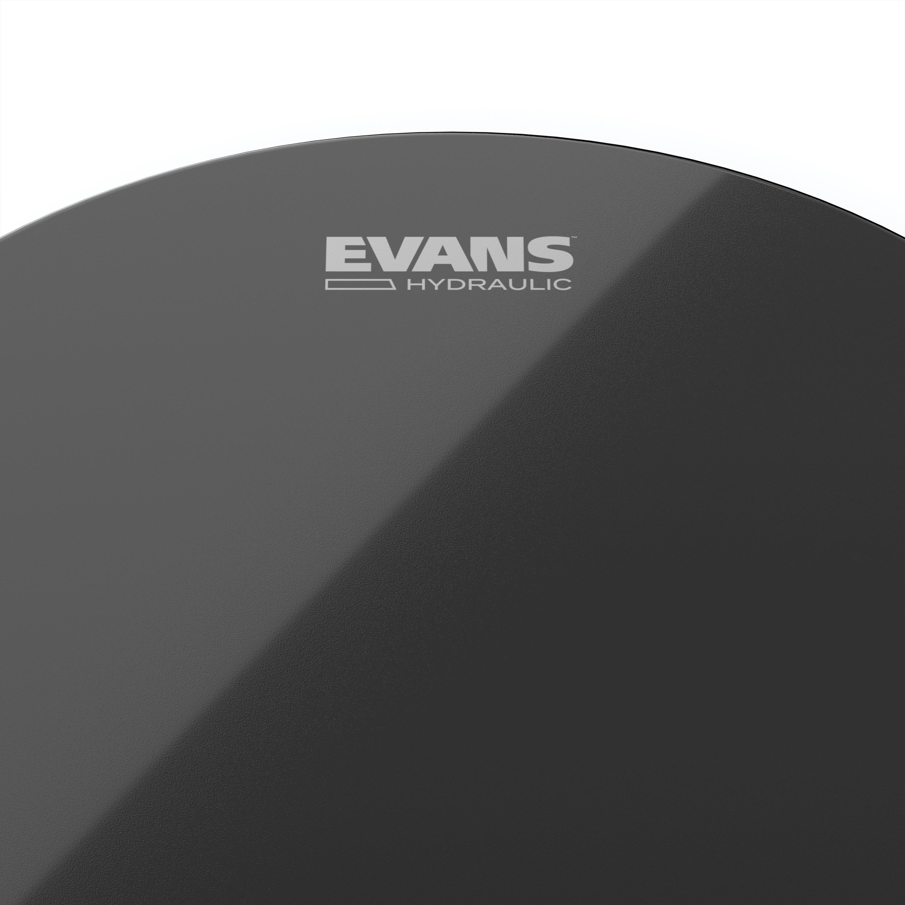 Parche Tom 16¨ Hydraulic Blk Evans-1