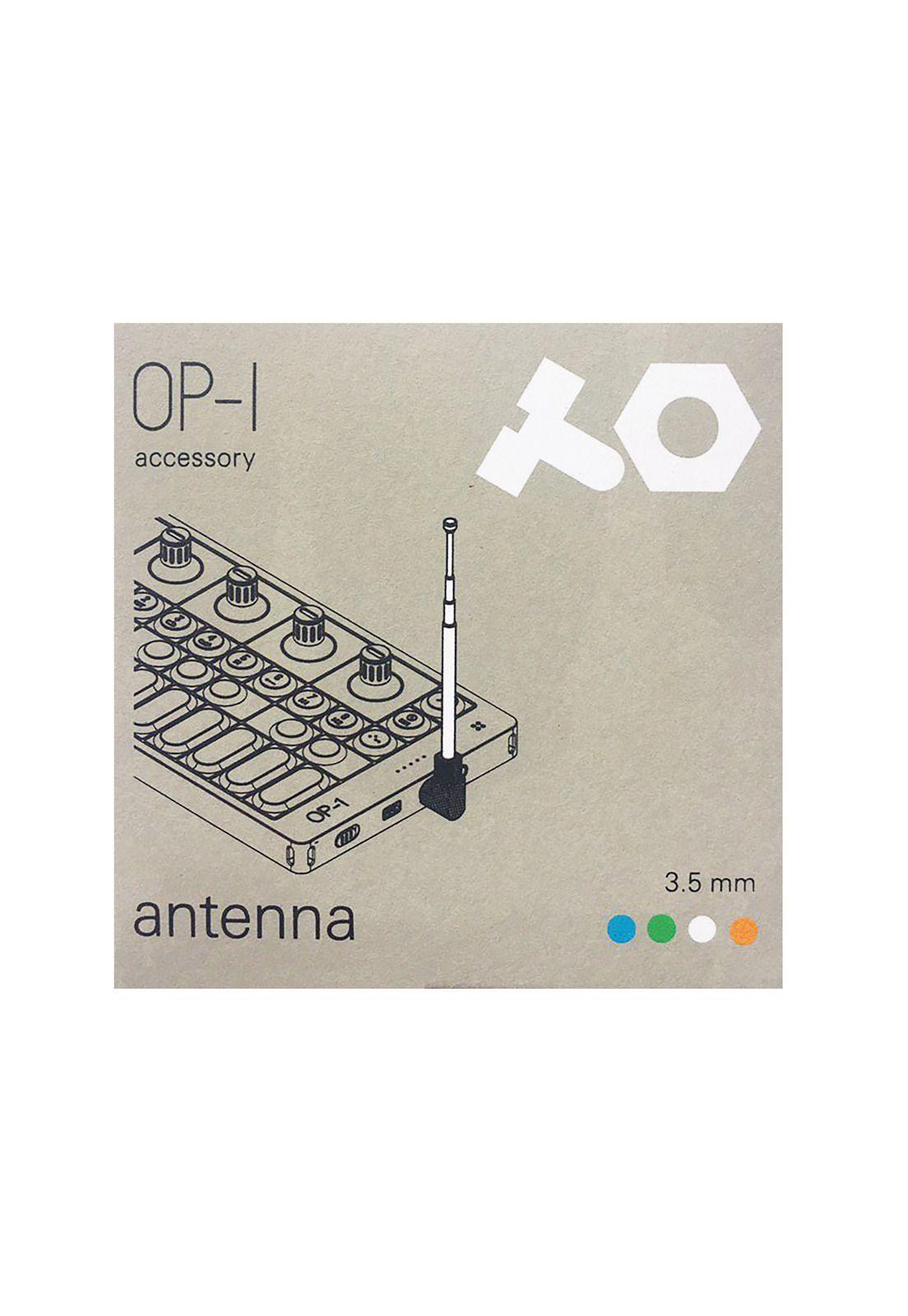 Antena Fm Teenage Engineering Para Op-1-0