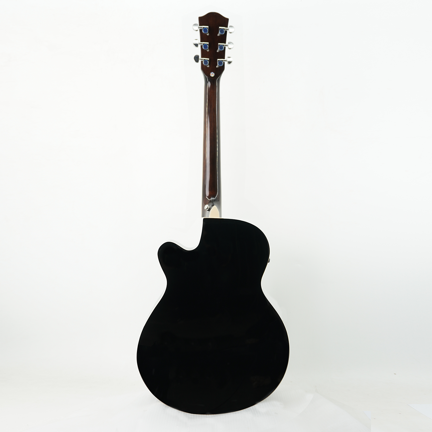 Guitarra Eq cuer met 40" Bands Glossy BIL-404-EQ-TOB Bilbao-2