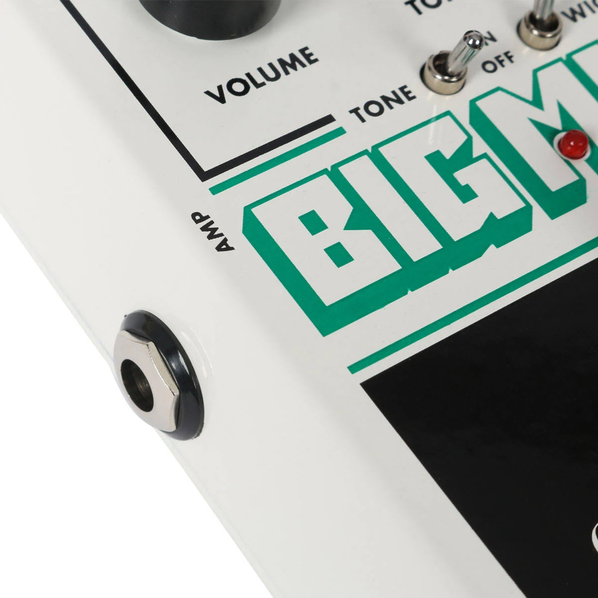 Pedal Big Muff Pi Con “Tone Wicker” Electro Harmonix-3