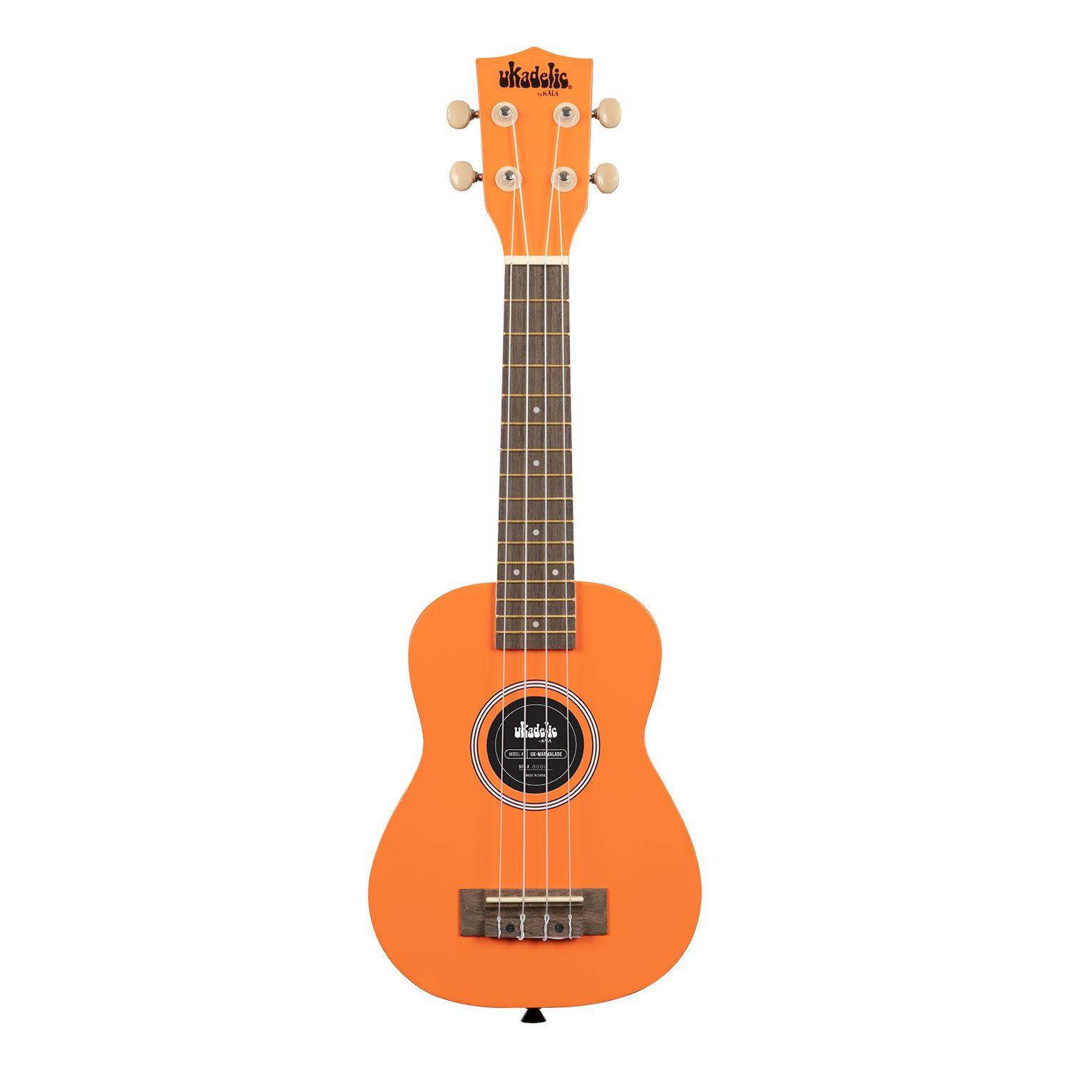 Ukelele Soprano Kala Marmalade UK-MARMALADE-4