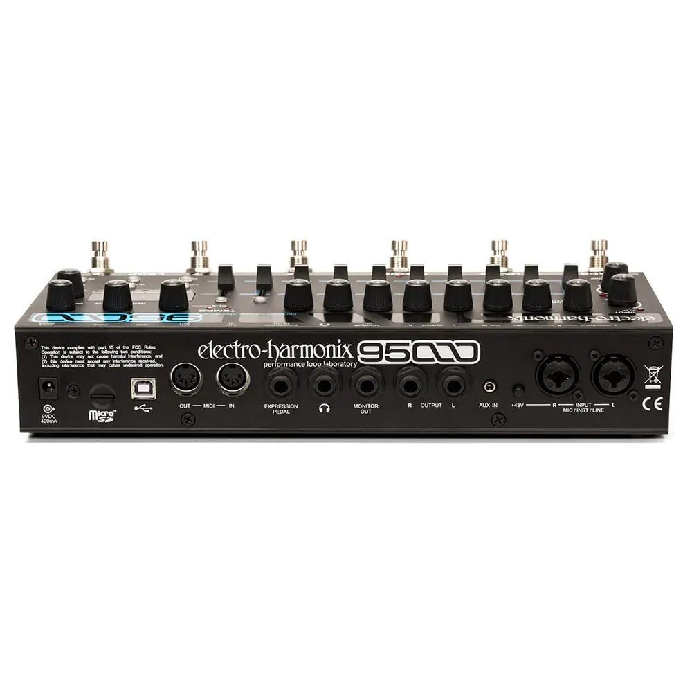 Pedalera Looper 95000 Performance Electro Harmonix-3