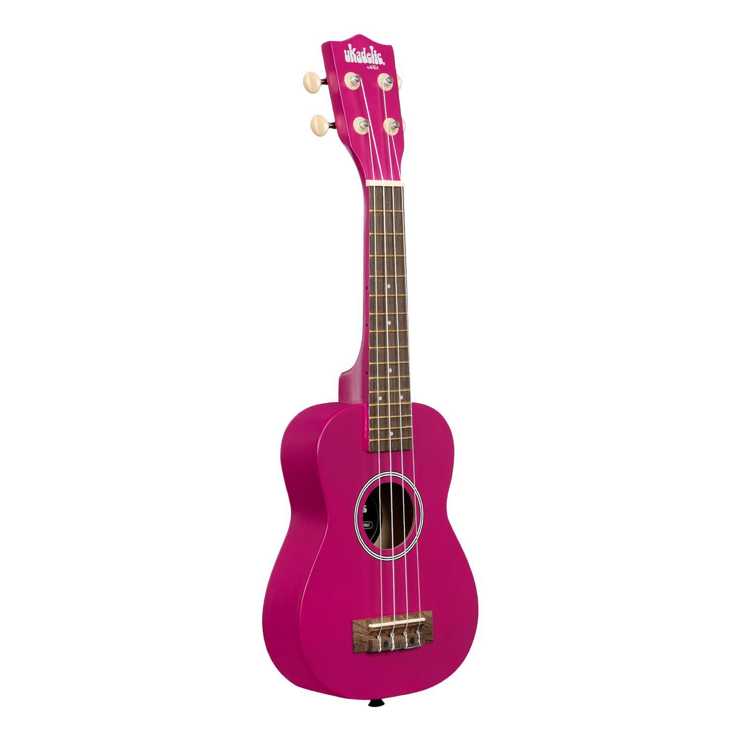 Ukelele Soprano Kala Dragonfruit UK-DRAGONFRUIT-2