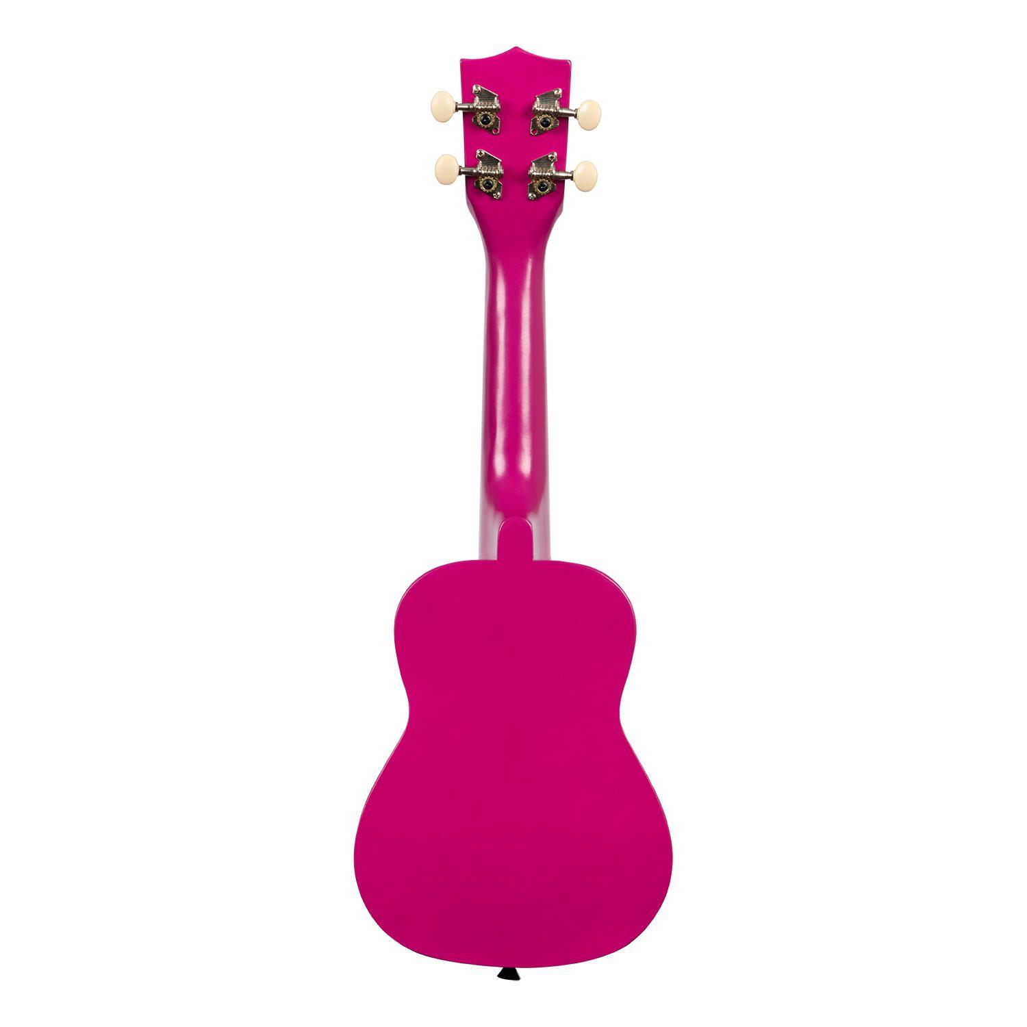 Ukelele Soprano Kala Dragonfruit UK-DRAGONFRUIT-3