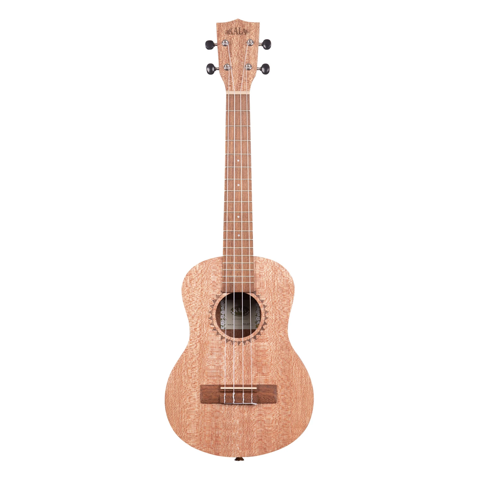 Ukelele Kala Tenor Burled Meranti Ka-20T-0