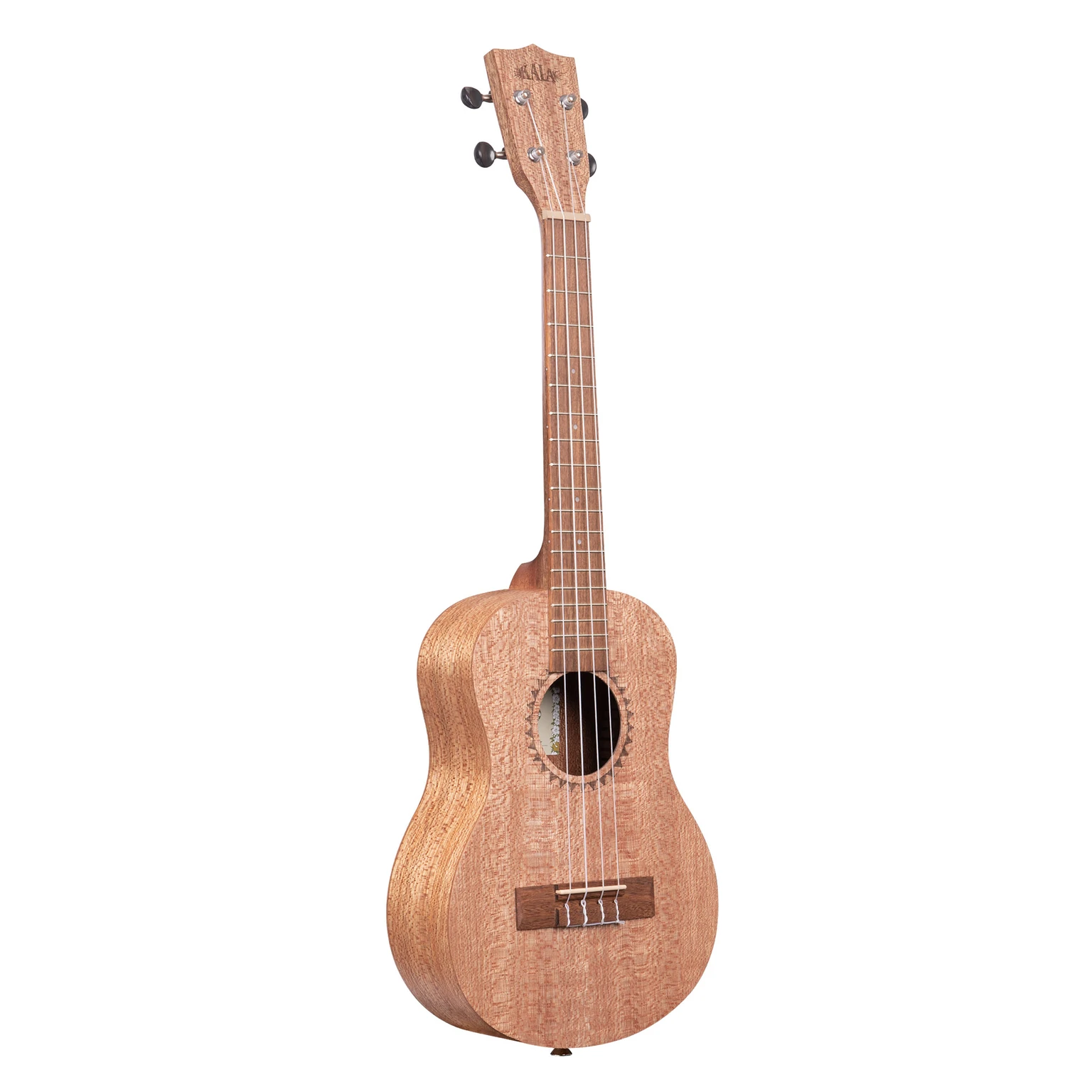 Ukelele Kala Tenor Burled Meranti Ka-20T-3