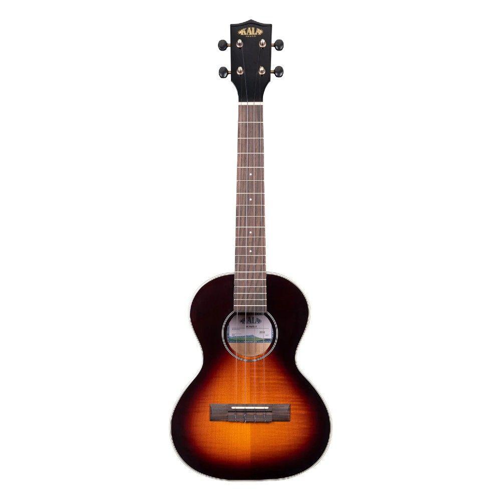 Ukelele Concierto Arce Flameado KA-FMTB-C Kala-0