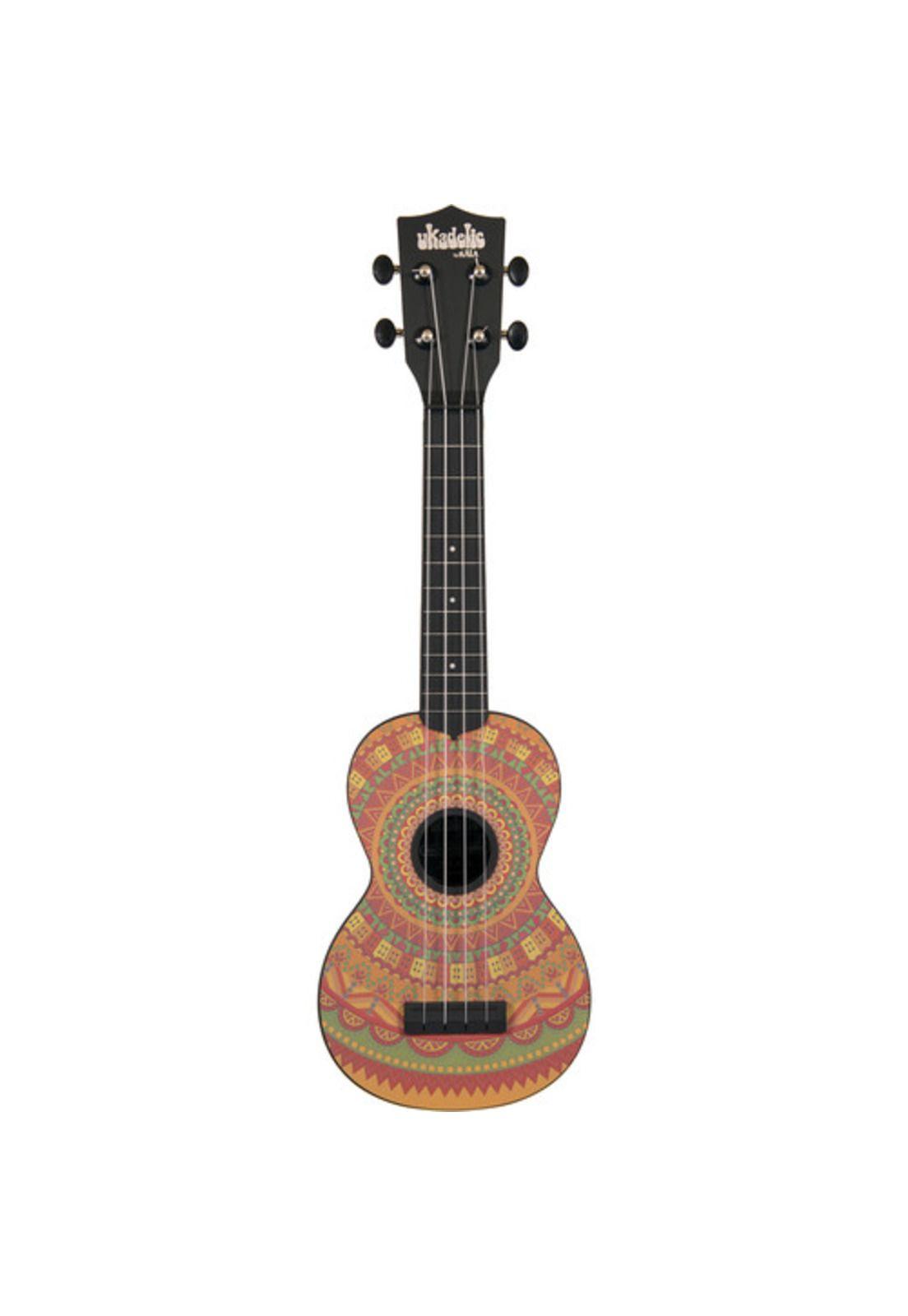Ukelele Soprano Kala Ukadelic Skulls. Ka-su-skulls-2