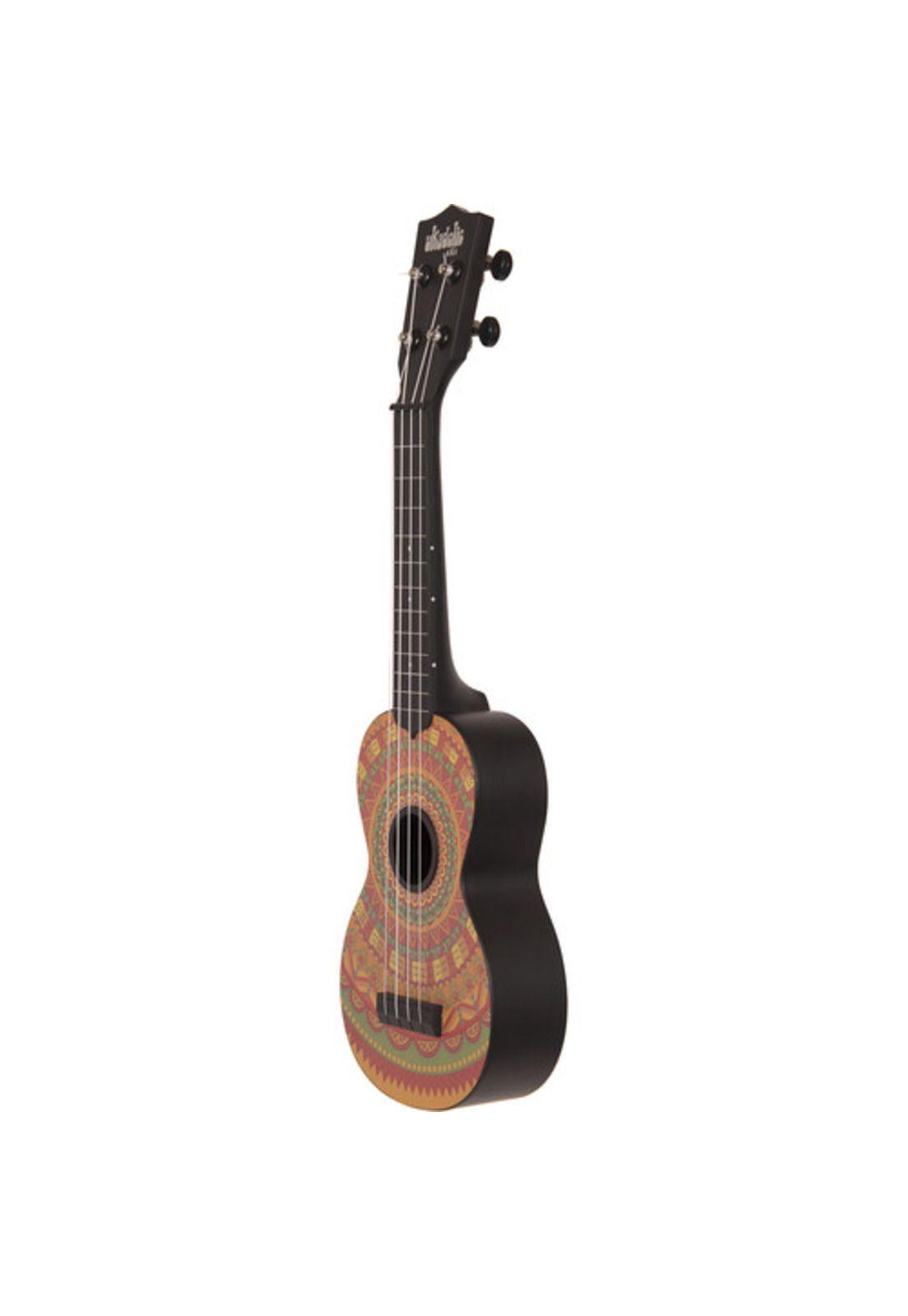 Ukelele Soprano Kala Ukadelic Skulls. Ka-su-skulls-3