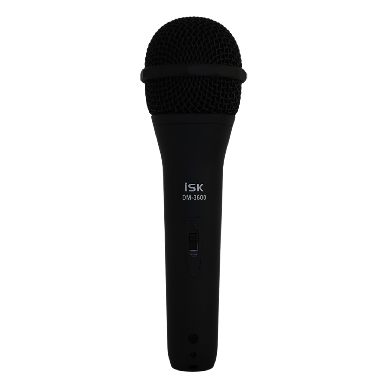 Microfono dinámico unidireccional DM-3600 ISK-5