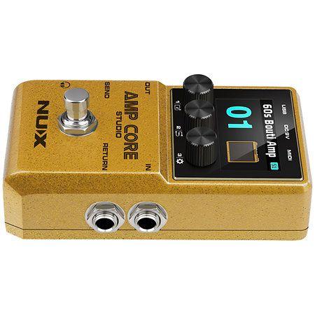 Pedal de guitarra Amp Core Studio NCA-1 Nux-2