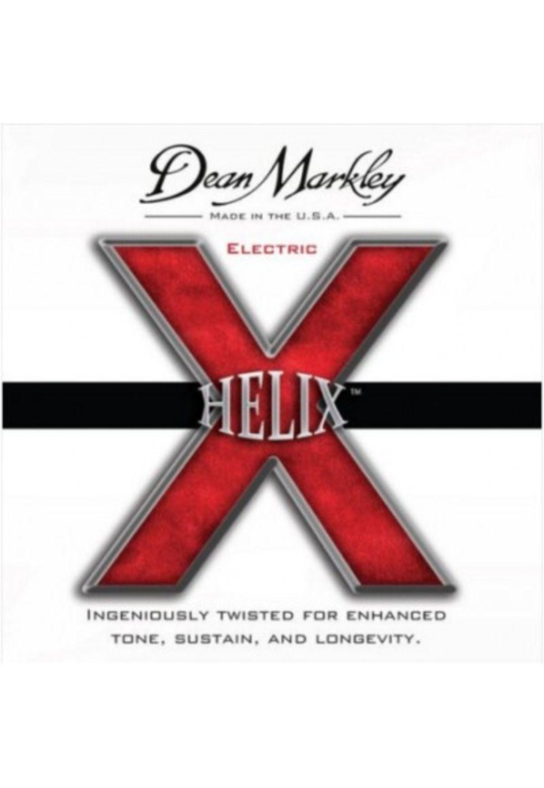 Set Guitarra Eléctrica Dean Markley Helix 10-46 2513-0