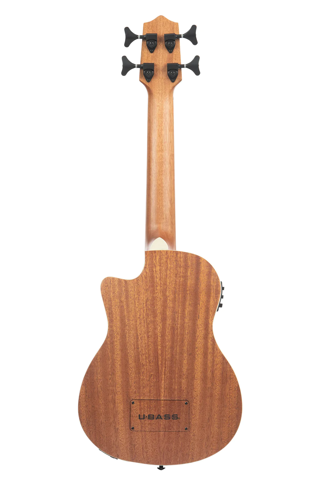 U-bass Kala Scout-FL fretless-2