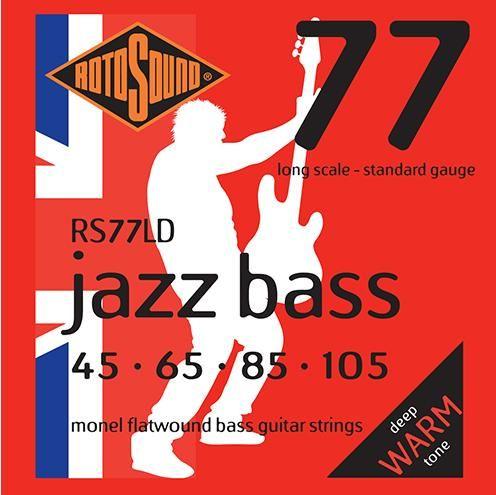 Set Bajo Eléctrico Jazz Bass Rs77Ld-0