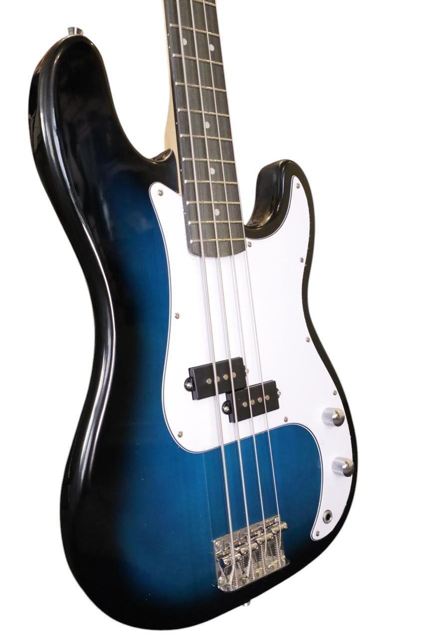 Bajo Eléctrico XGTR Precision Azul PB100-BL-2