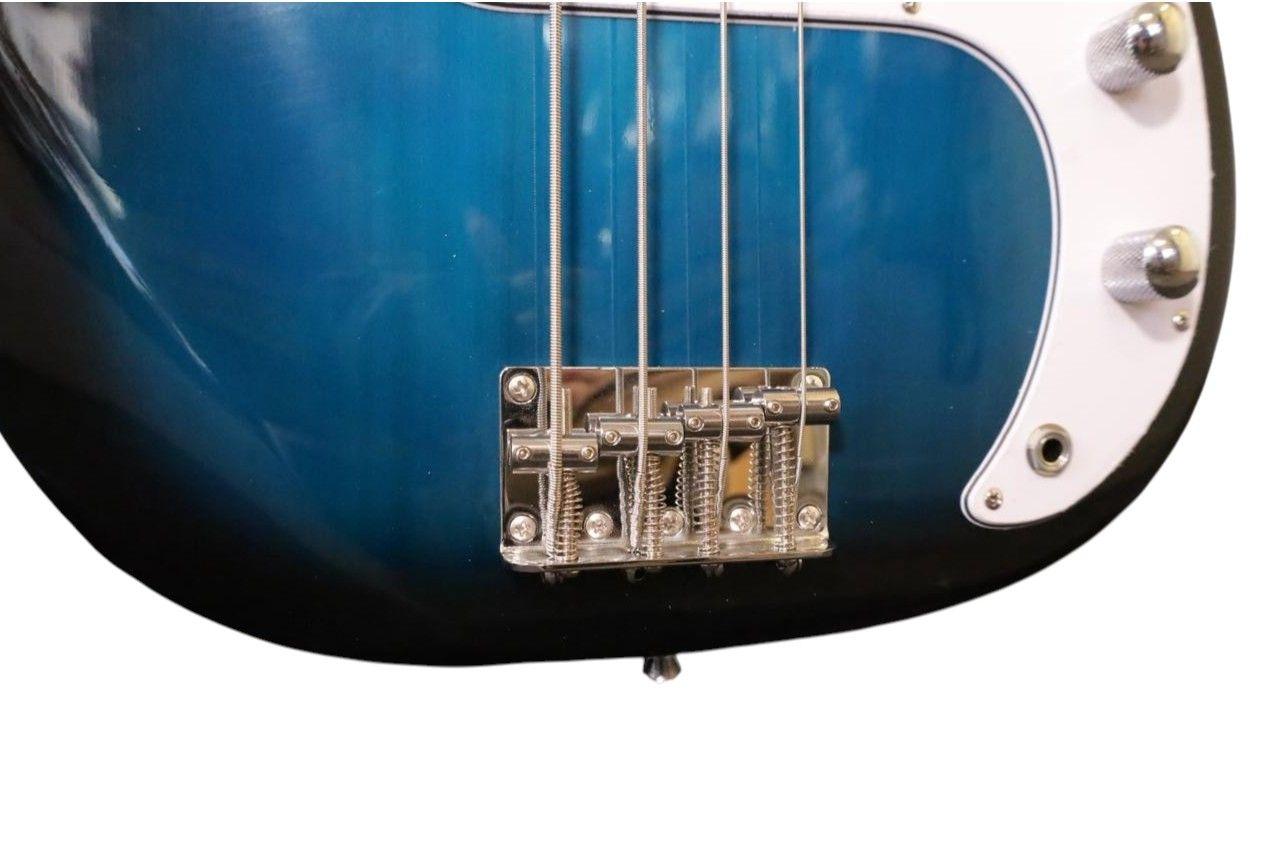Bajo Eléctrico XGTR Precision Azul PB100-BL-6