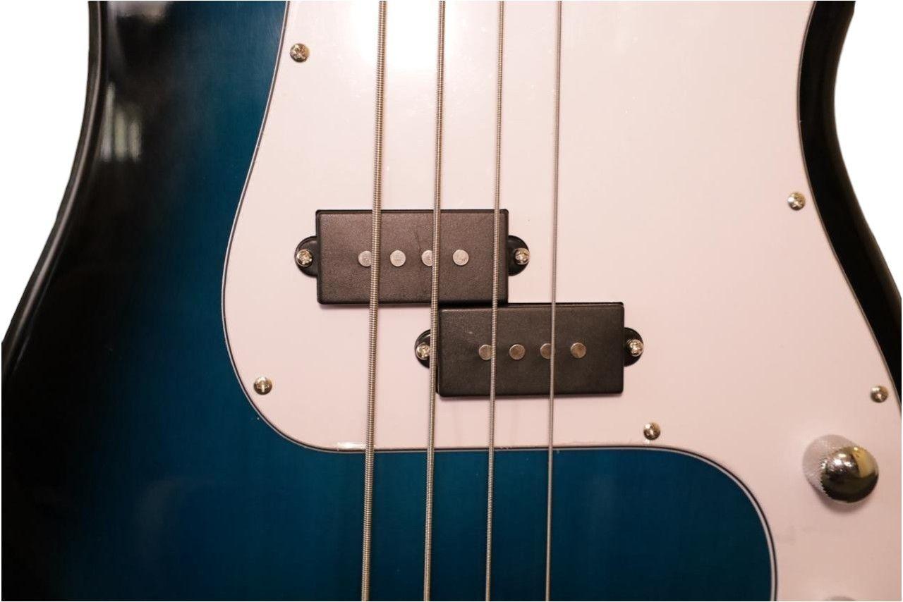 Bajo Eléctrico XGTR Precision Azul PB100-BL-7