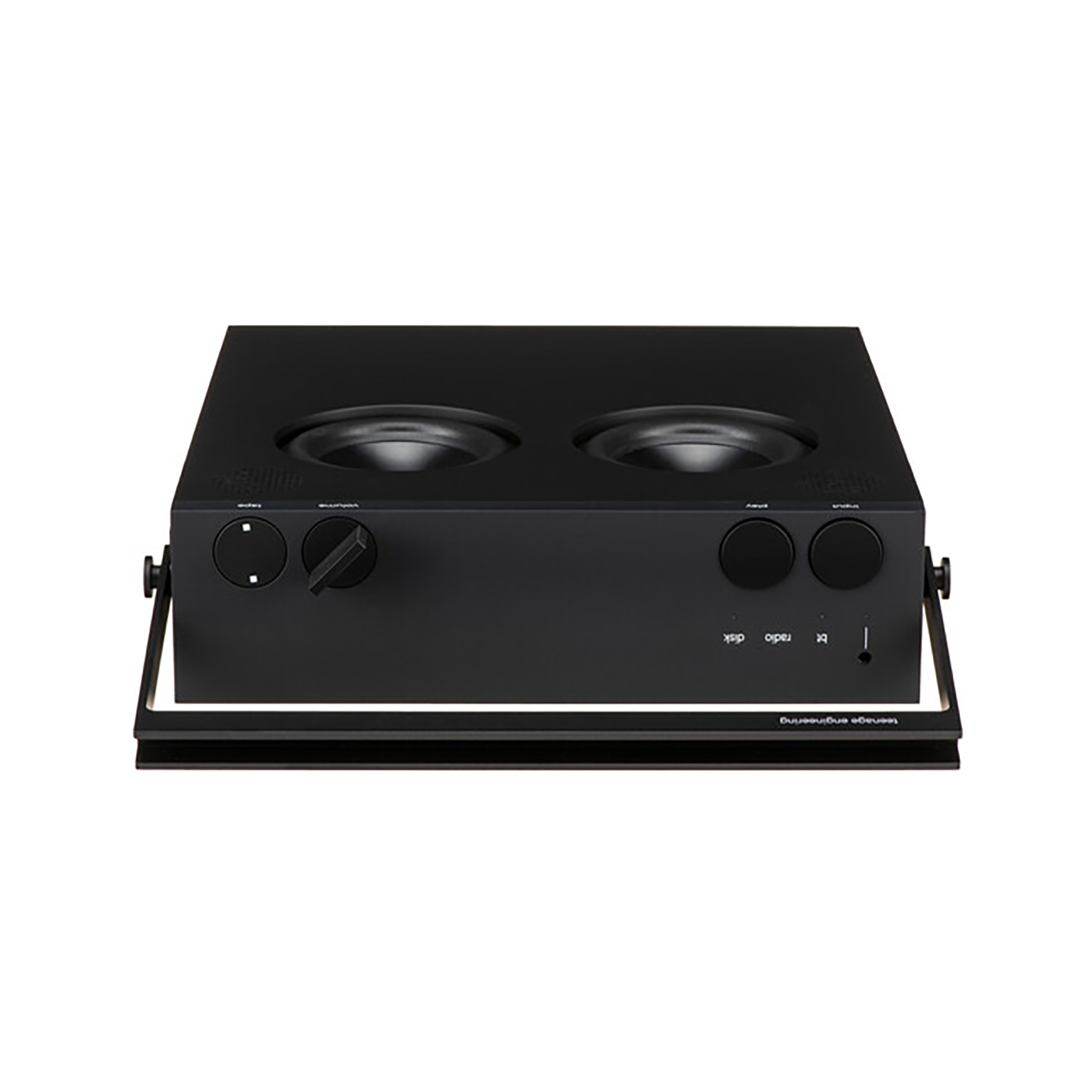 Magic Radio Te Ob-4 Bk-3