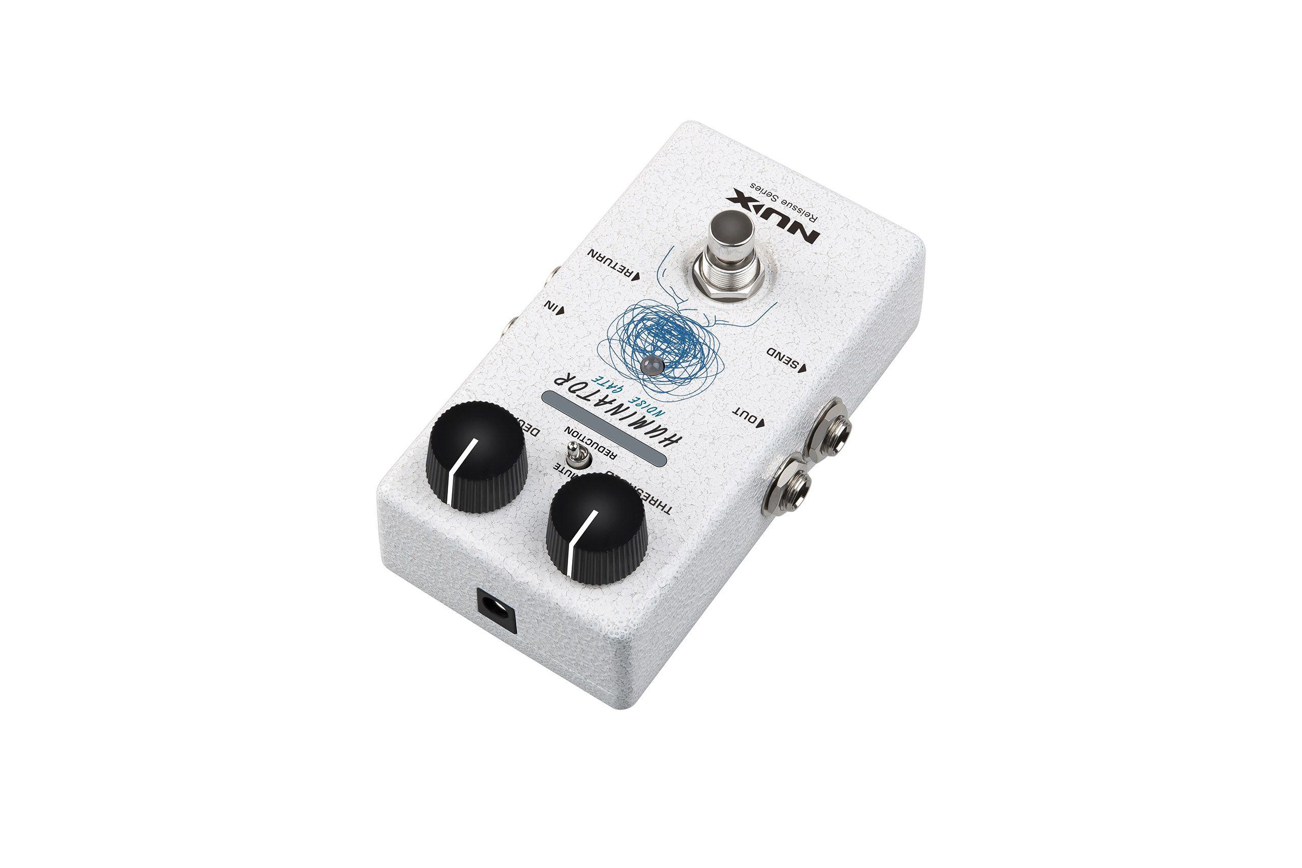 Pedal reductor de ruido NRN-1 Huminator  Nux-3