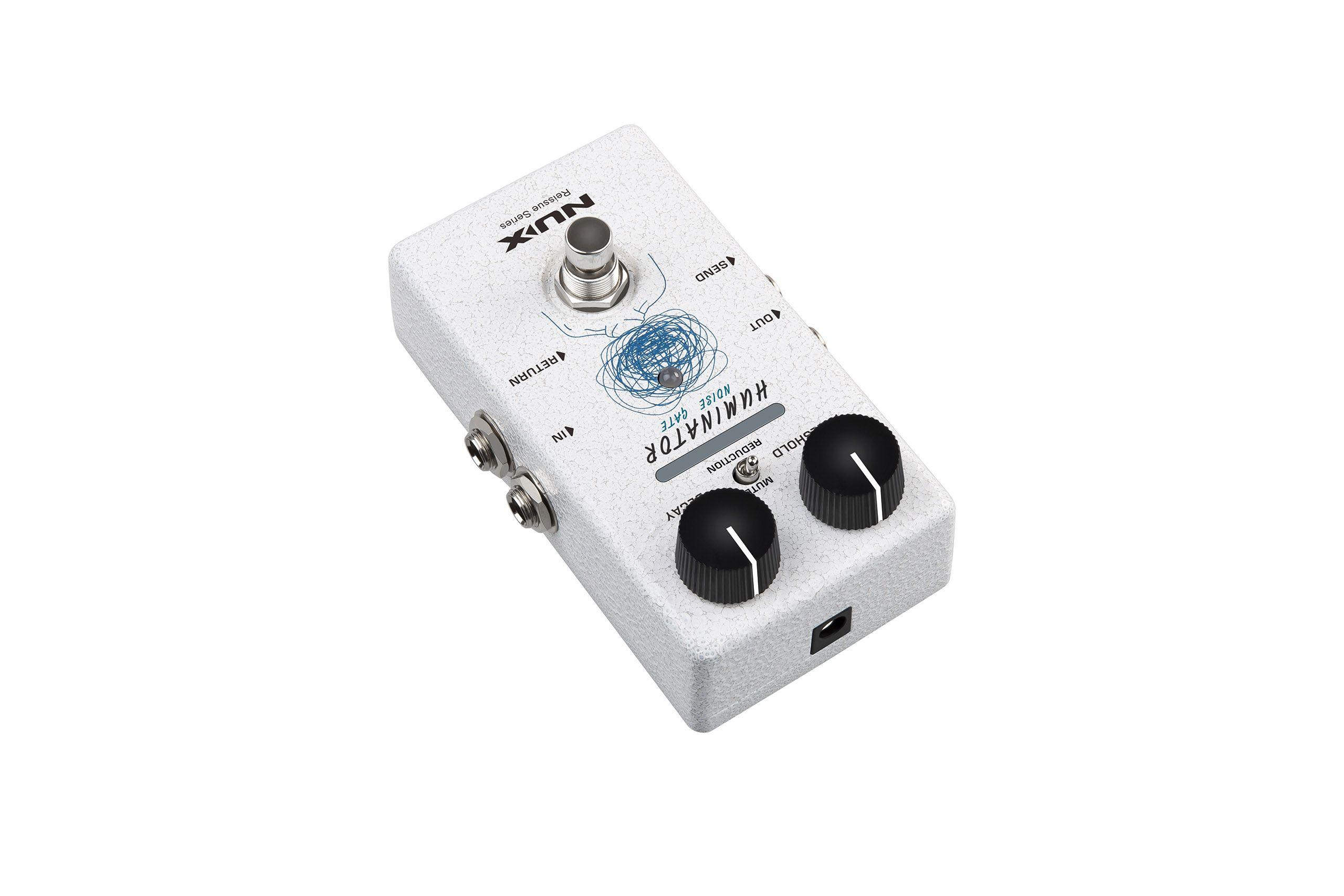 Pedal reductor de ruido NRN-1 Huminator  Nux-4