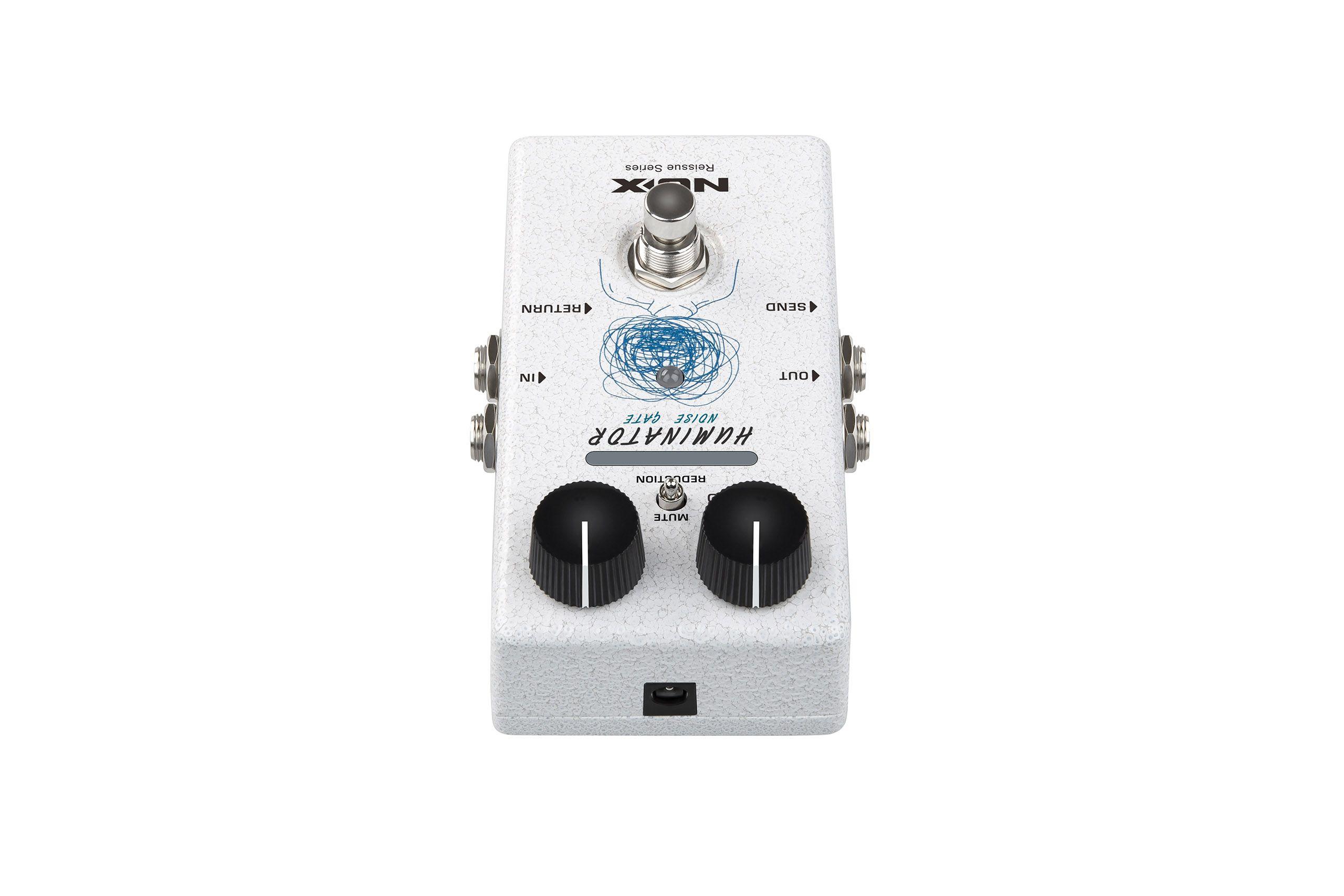 Pedal reductor de ruido NRN-1 Huminator  Nux-5