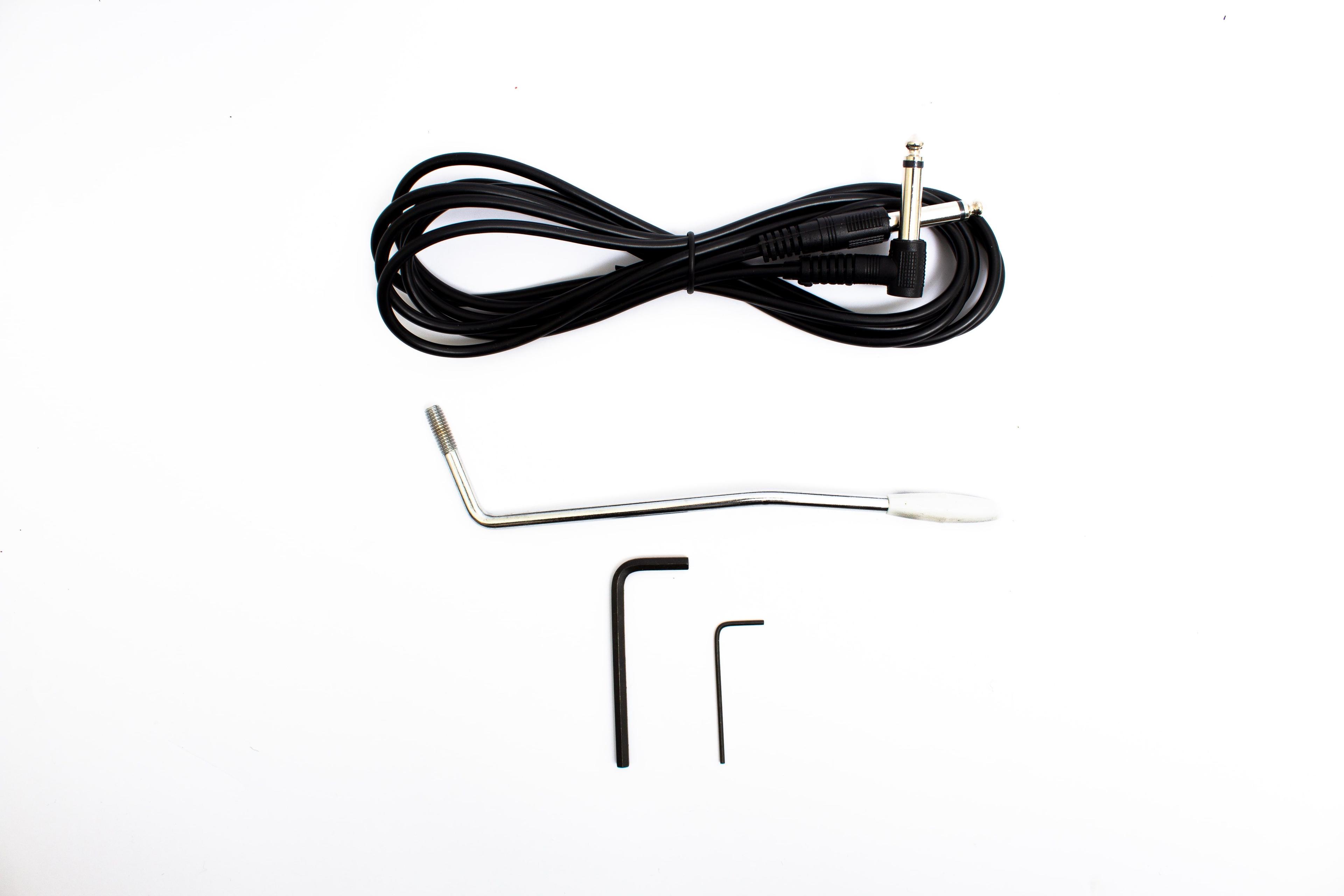 Guitarra Eléctrica Stratocaster Negra para Zurdos ST111LH-BK XGTR-4