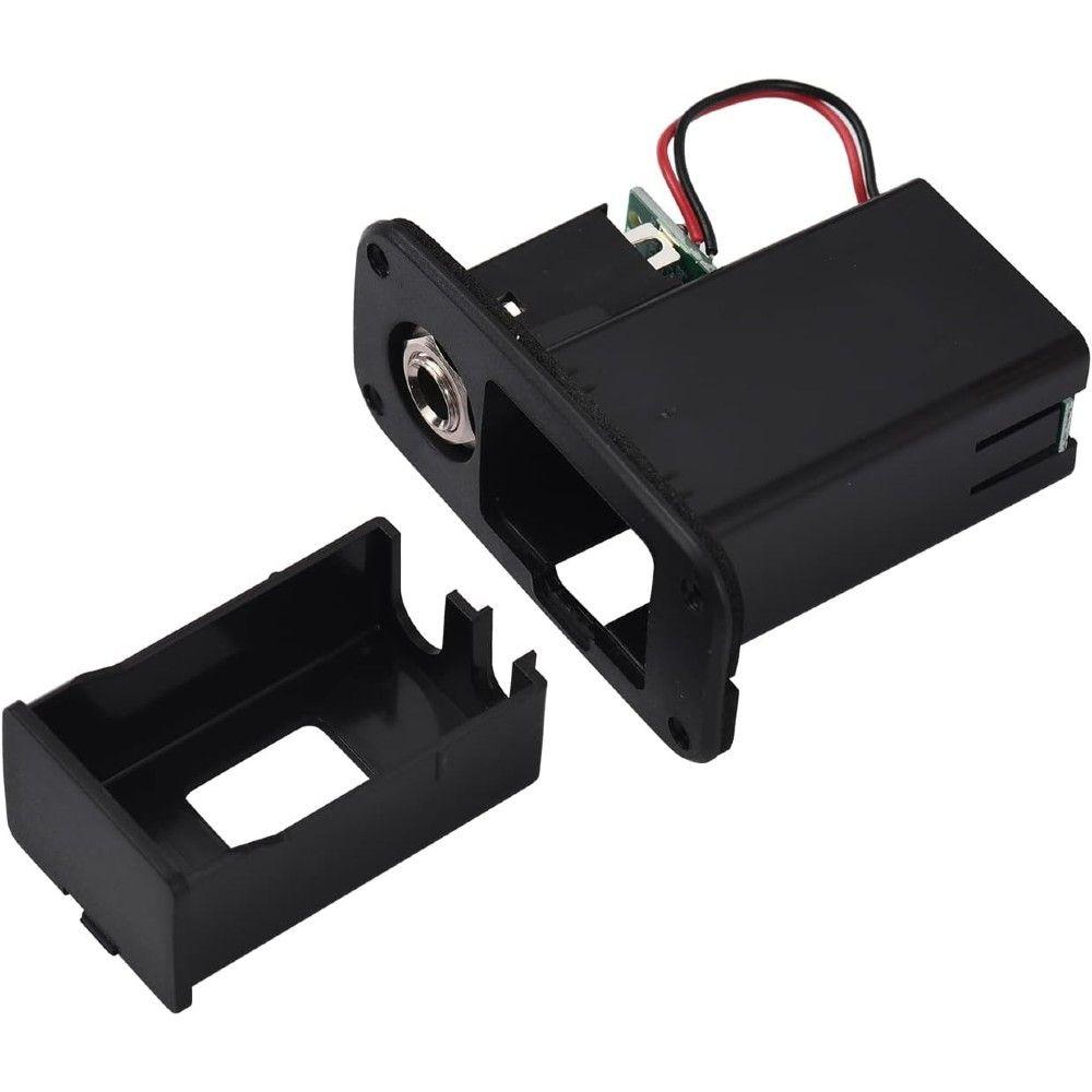 Pre Amplificador De Guitarra Cherub GT-4-2
