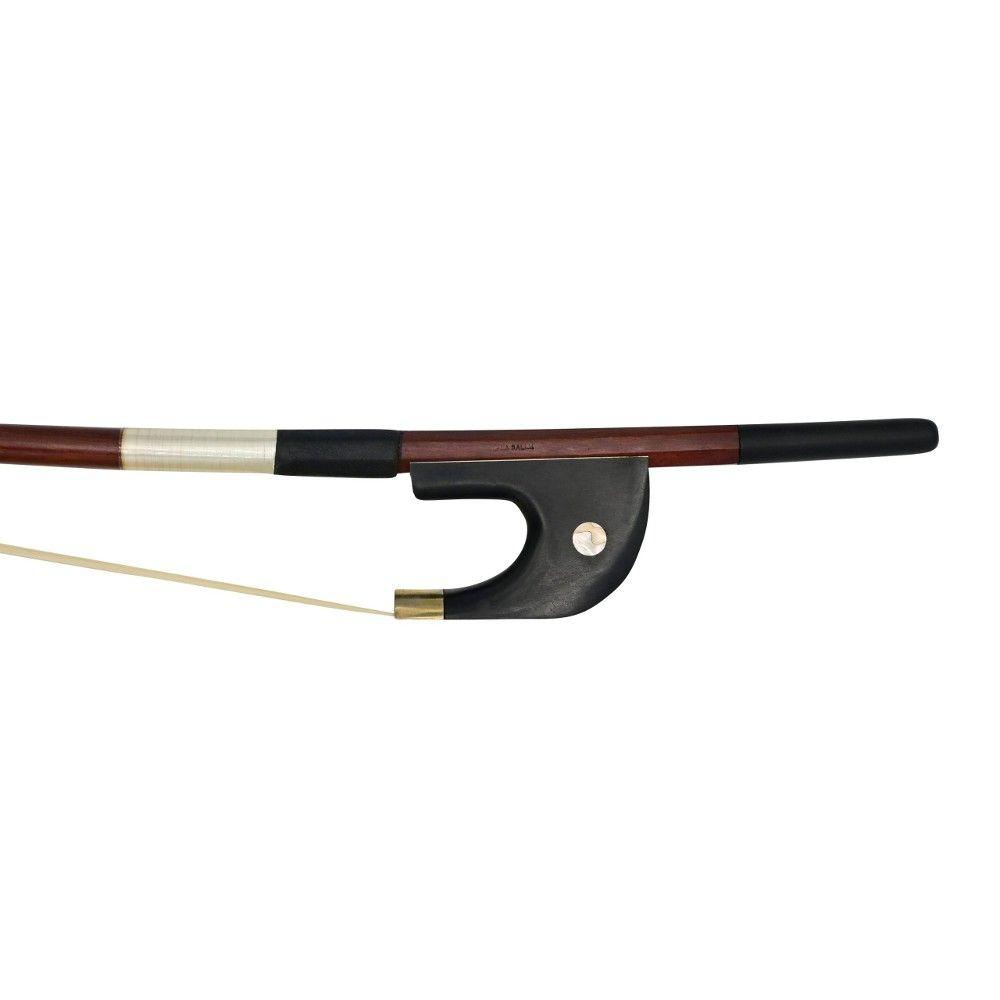 Arco Contrabajo 4/4-3/4 Nuez Alemana LB-10BG J.La Salle-0