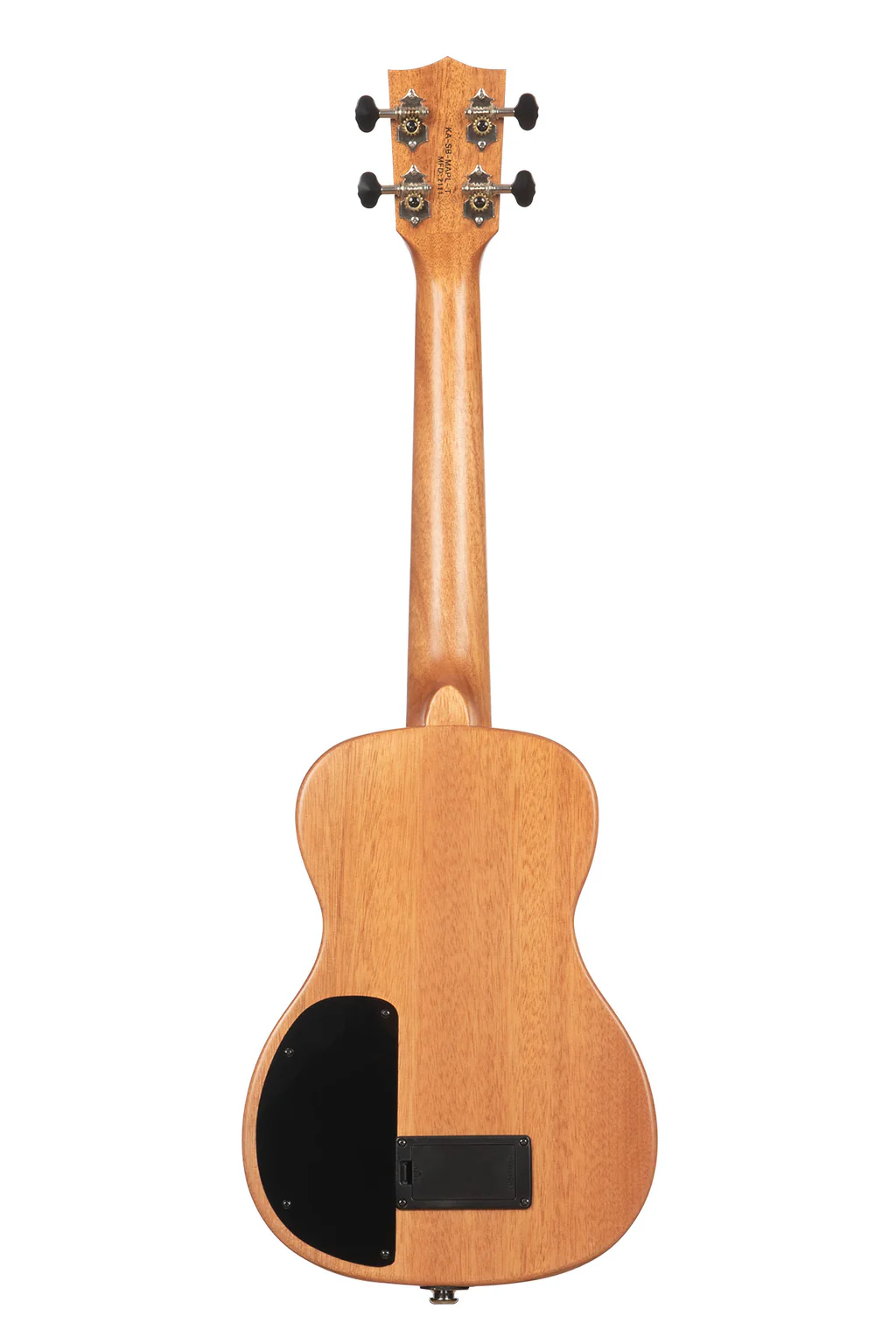 Ukelele Tenor Acacia KA-SB-ACA-T_W/BAG Solid Body Kala-3