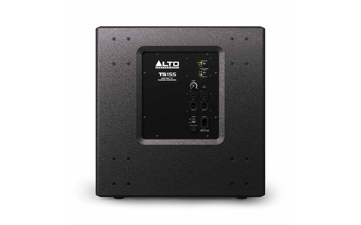 Sub Bajo Activo 15' 2500W TS15S Alto-2