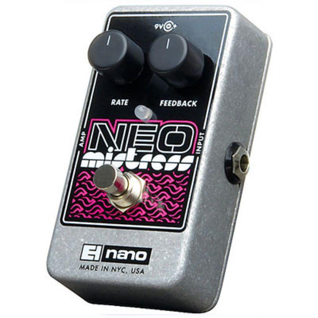 Pedal Flanger Neo Mistress Electro Harmonix-1