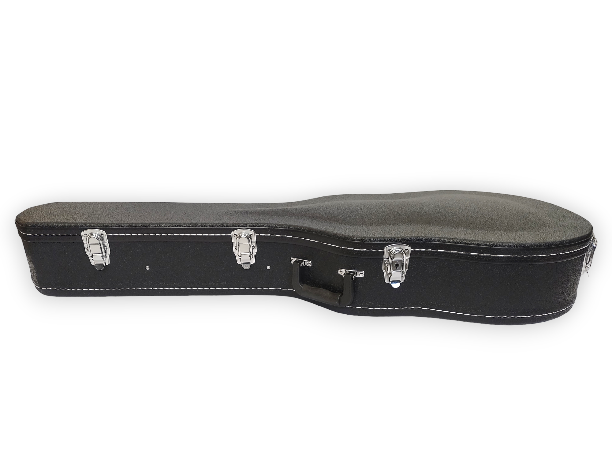 Case Music Bags para Guitarra Clásica de 39" Cuero Negro MUB-14C-2