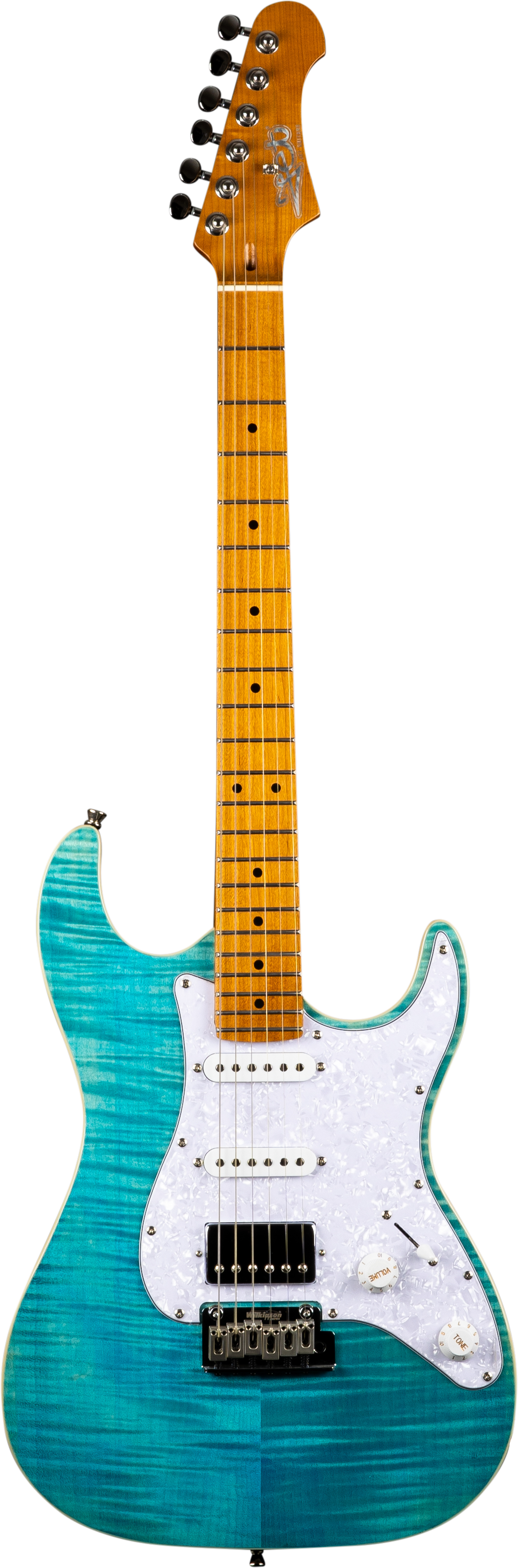 Guitarra Eléctrica JS-450 OBL Jet-0