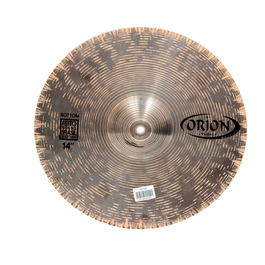 Hi-Hat 14" BX14HH Orion-0