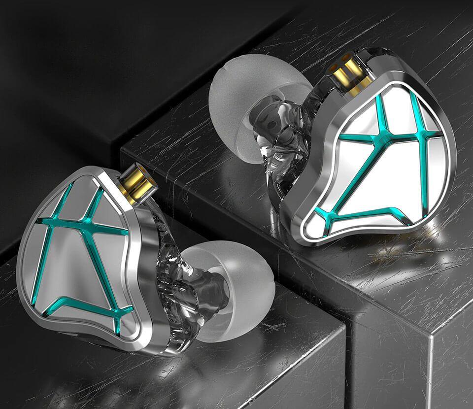 KZ Audífono ESX-MIC-4