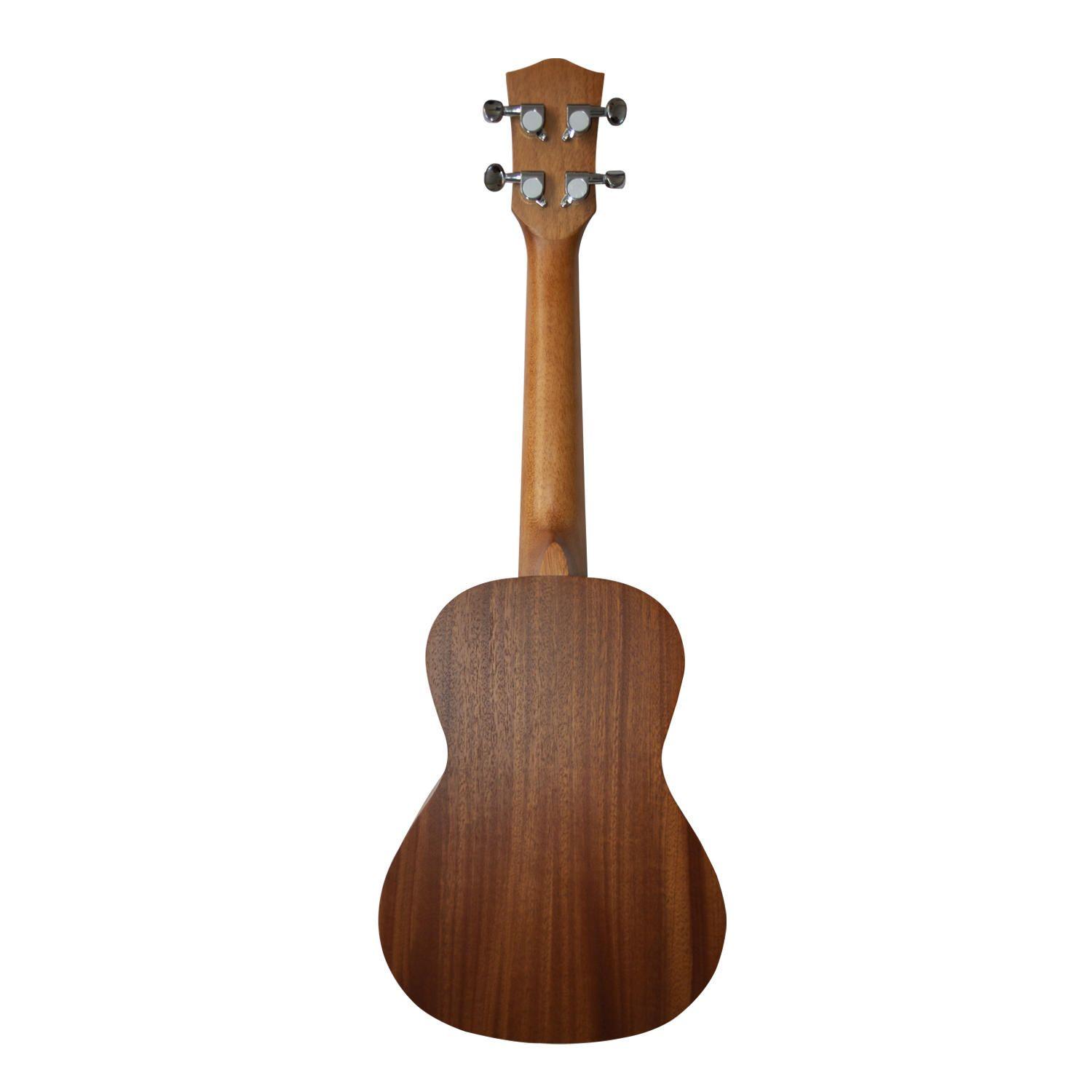 Ukelele Mahori Concierto Mh-110-A-C + Funda-2